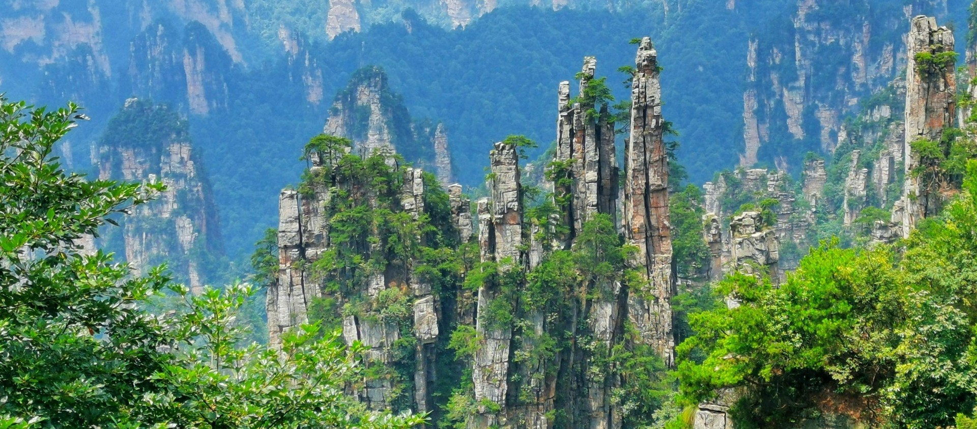 Zhangjiajie