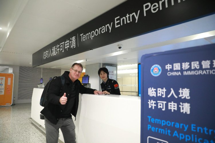 China's inbound tourism trips for May Day holiday surge to 173%