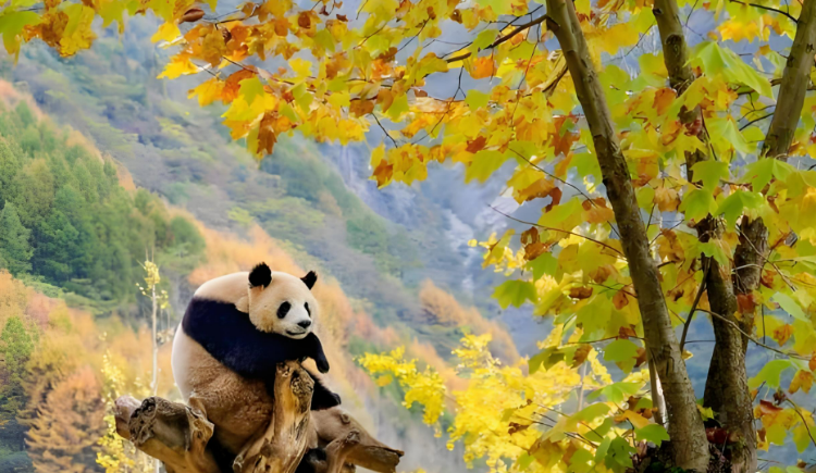 2-Week China Essence and Panda Tour