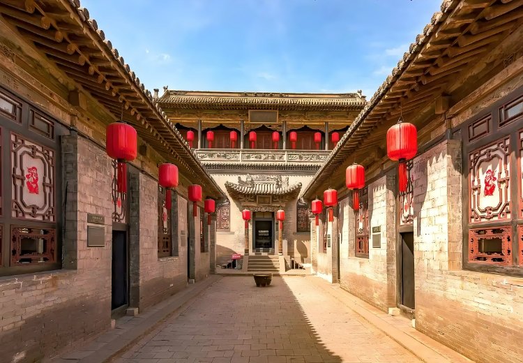 10-Day Beyond the Golden Triangle with Shanxi