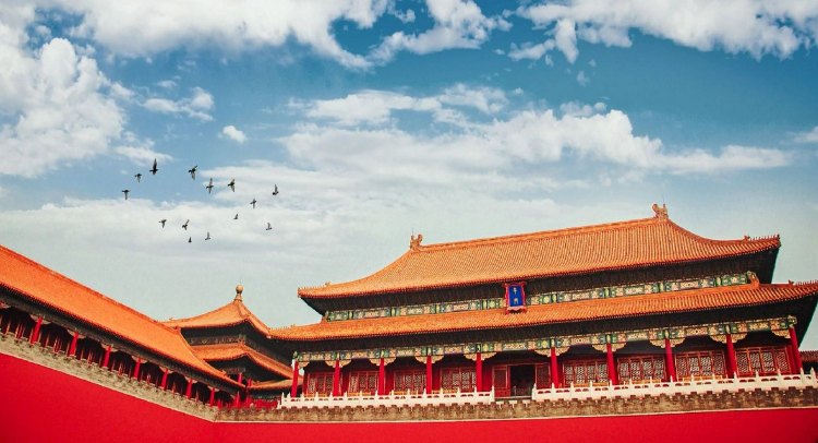 8-Day Beijing–Xi'an–Shanghai Private Tour