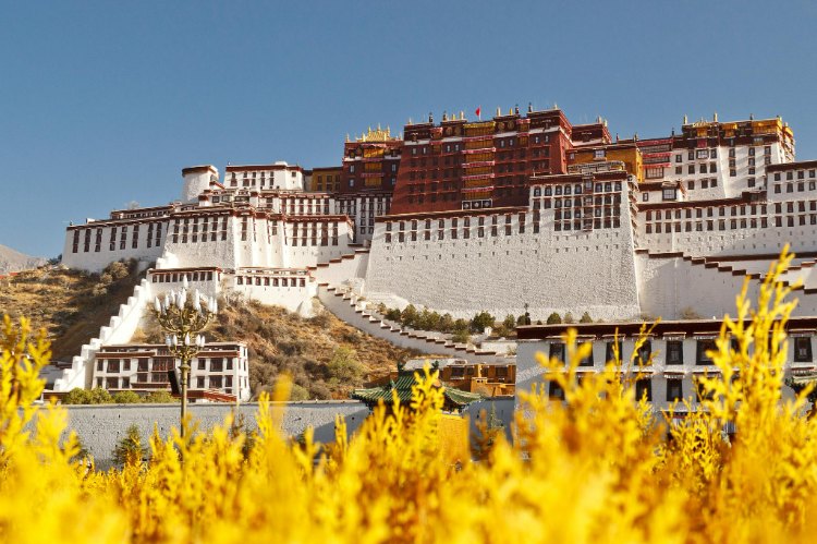 4-Day Lhasa Highlights Private Tour