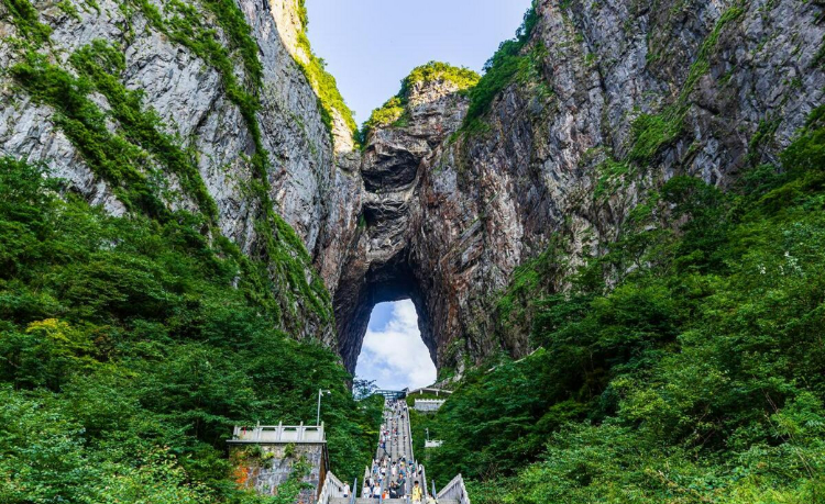 4-Day Essence of Zhangjiajie Tour