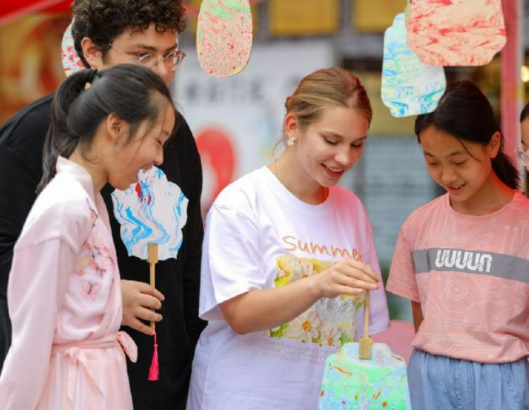 12-Day China Educational Tour with School Exchange Visits