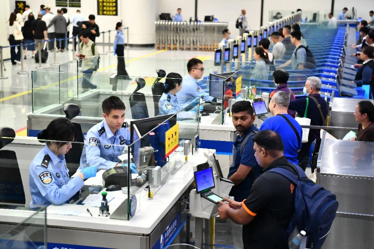 China Expands Visa-Free Transit & Digital Entry Options for Foreign Travelers