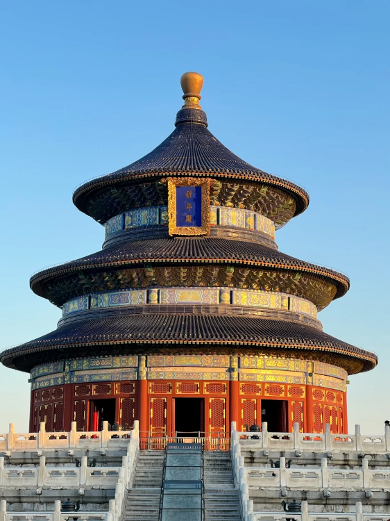 Temple of Heaven: The enduring architectural heart of Beijing